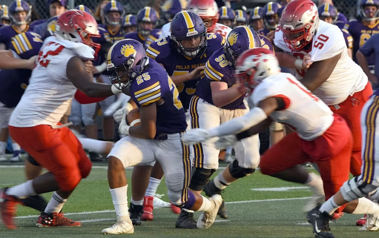 Tackling Cancer: Turning Every Tackle Into Hope at Iowa State
